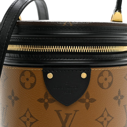 Louis Vuitton Reverse Monogram Cannes 7 of 9