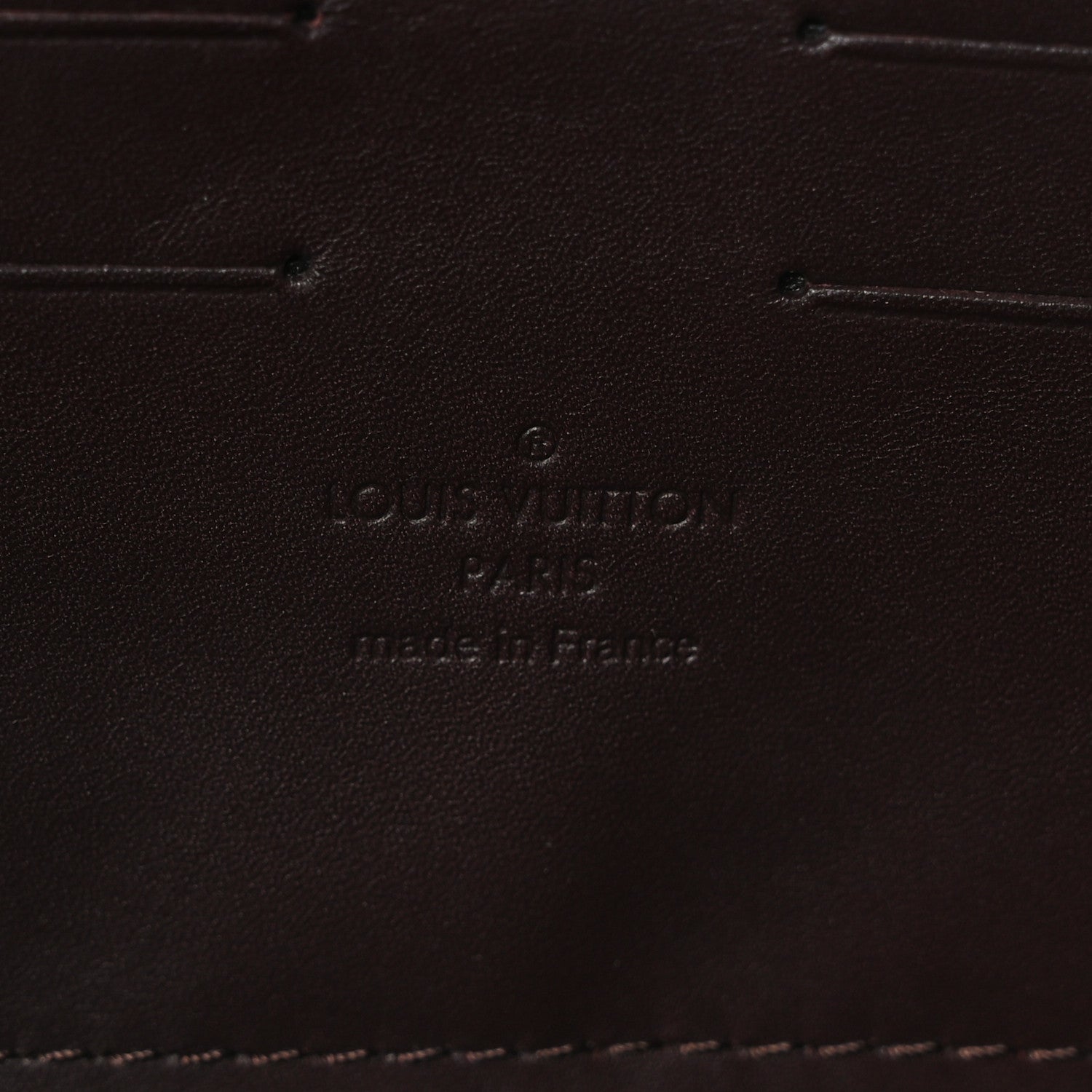 Louis Vuitton Vernis Sunset Boulevard Amarante 5 of 7