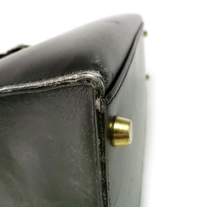 Hermes Box Leather Kelly 32 6 of 11