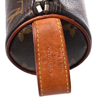 Louis Vuitton Monogram Trousse Ronde 20 Makeup Case 6 of 11