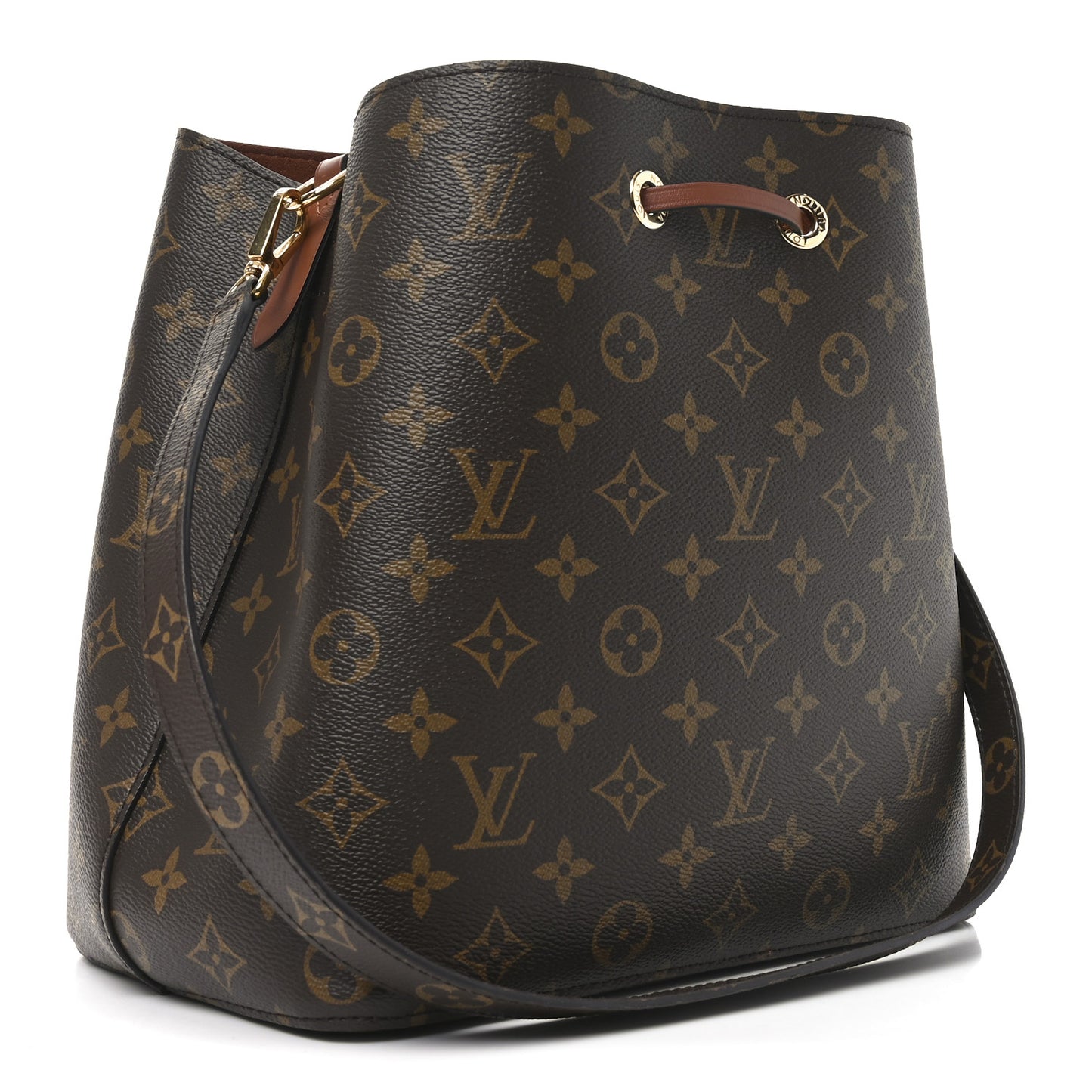 Monogram Neonoe MM Caramel