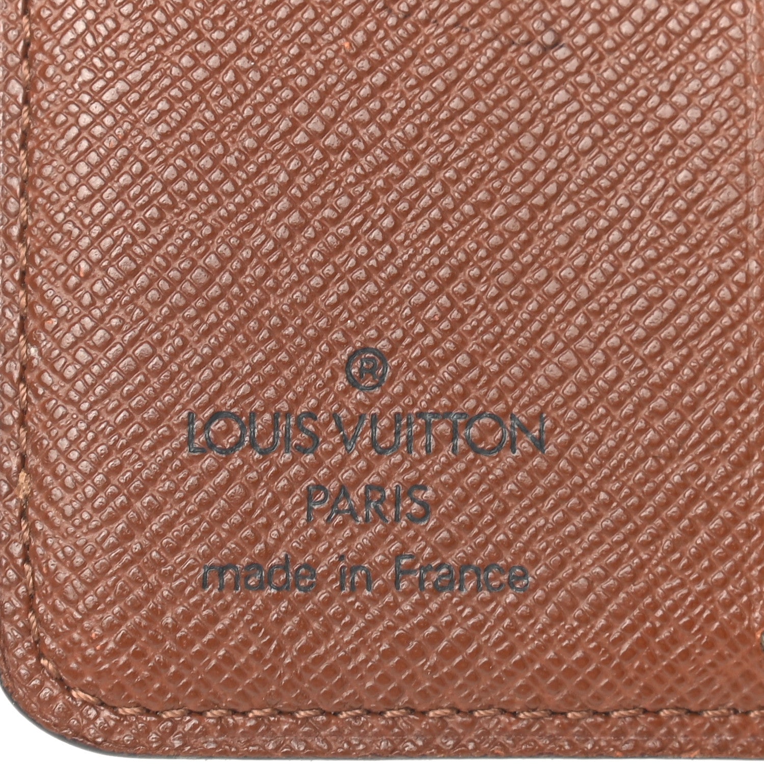Louis Vuitton Monogram Compact Zippe Zipped Wallet 7 of 10