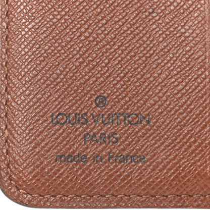 Louis Vuitton Monogram Compact Zippe Zipped Wallet 7 of 10