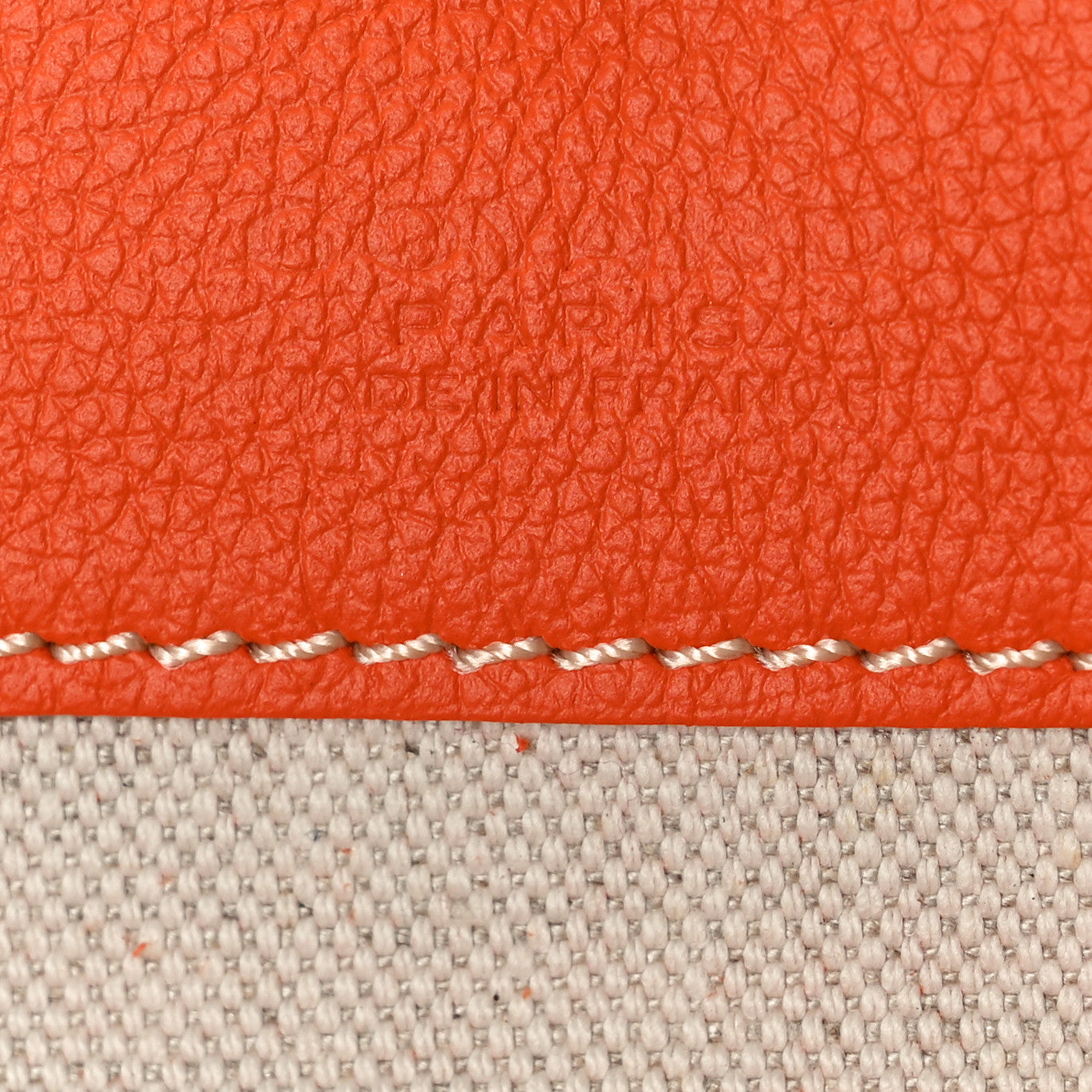 Goyardine Saint Louis PM Orange