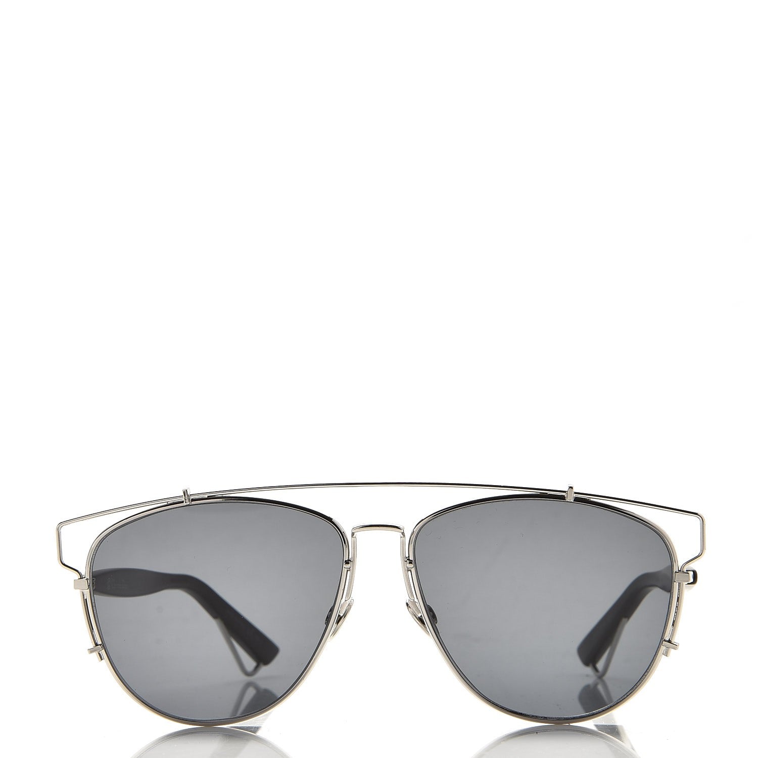 Christian Dior Technologic Sunglasses Black 2 of 9