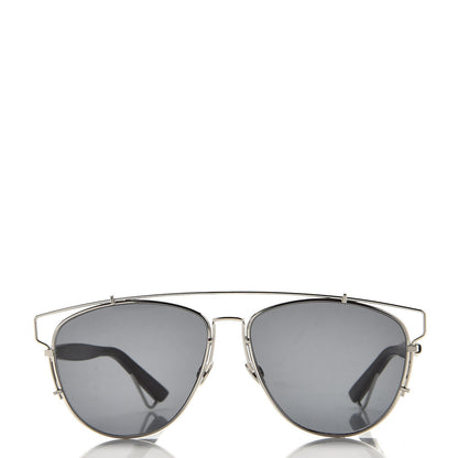 Christian Dior Technologic Sunglasses Black 2 of 9