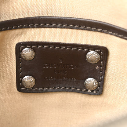 Louis Vuitton Mini Monogram Conte de Fees Mushroom Pochette Kaki 6 of 10