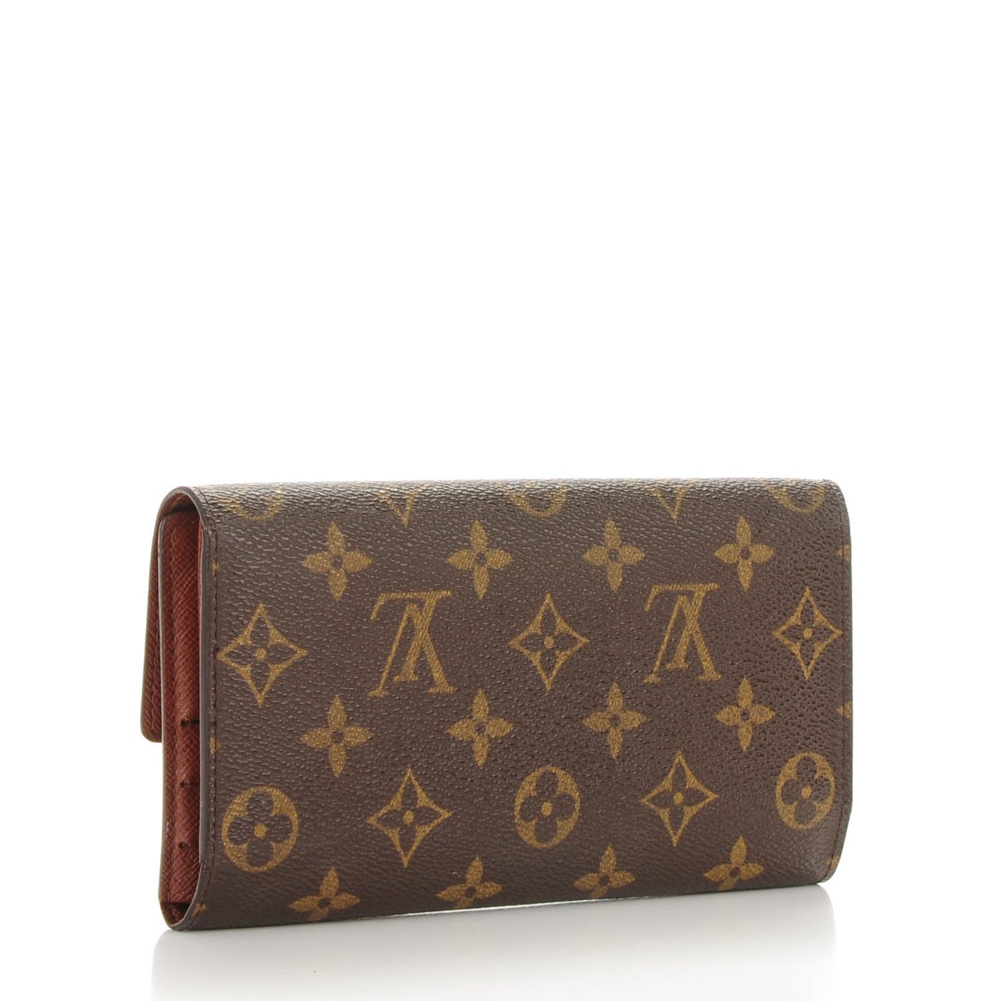 Monogram Porte Tresor International Wallet