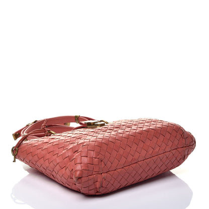 Bottega Veneta Nappa Intrecciato Capri Tote Brique 4 of 10