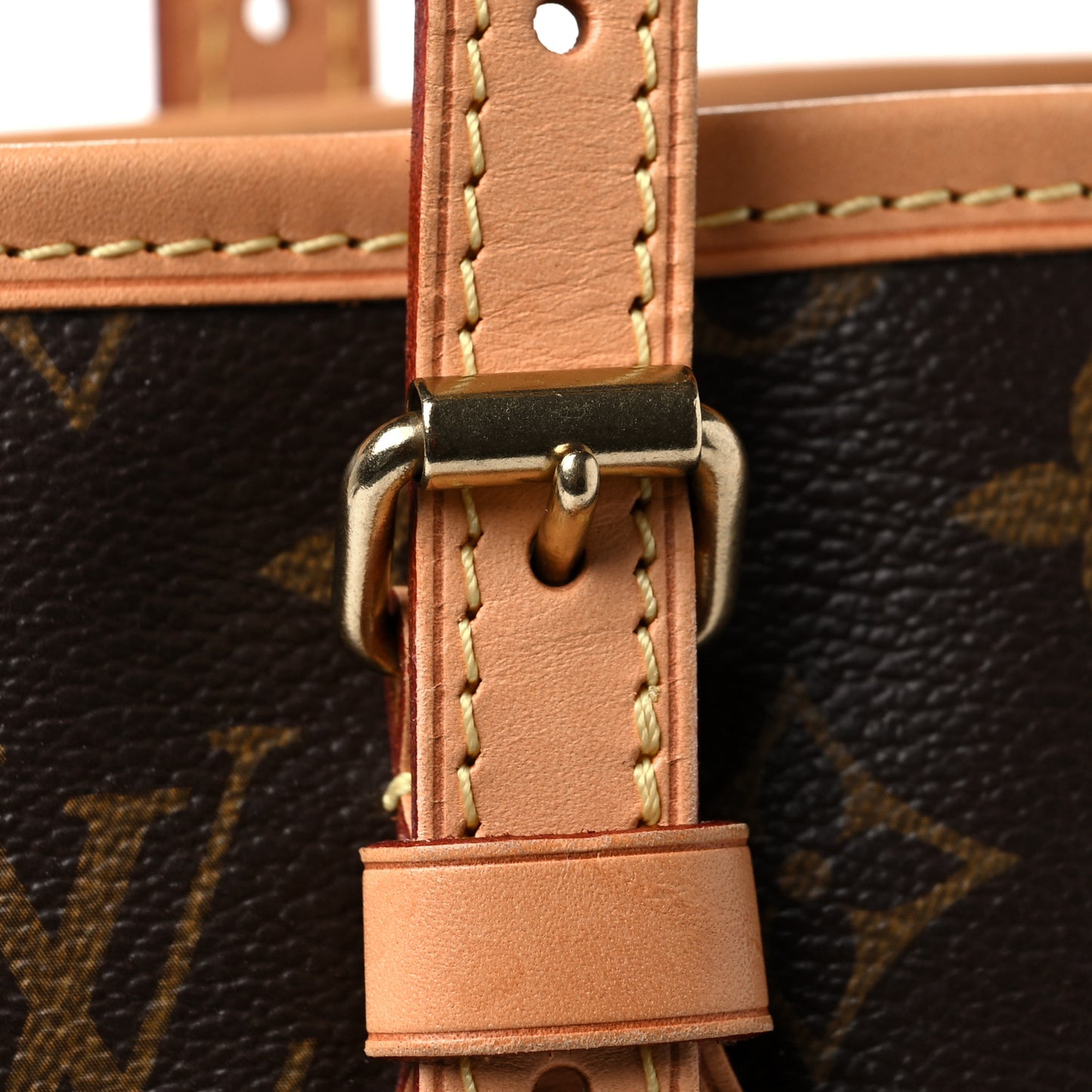 Monogram Petit Bucket 23