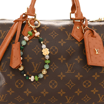 Louis Vuitton Monogram Speedy Soft 30 Boho 7 of 9