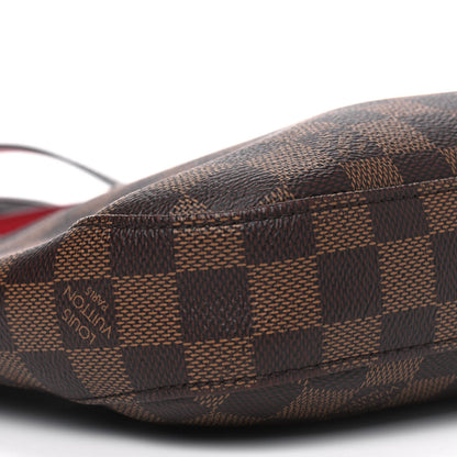 Louis Vuitton Damier Ebene South Bank Besace 6 of 10