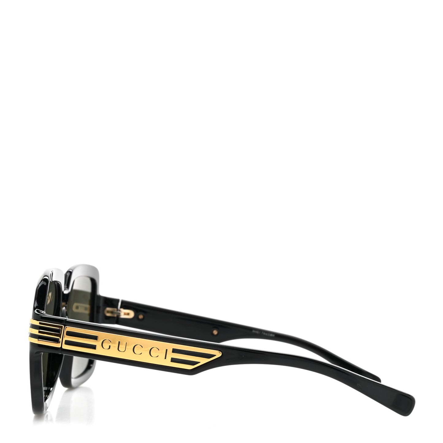 Acetate GG0979S Sunglasses Black