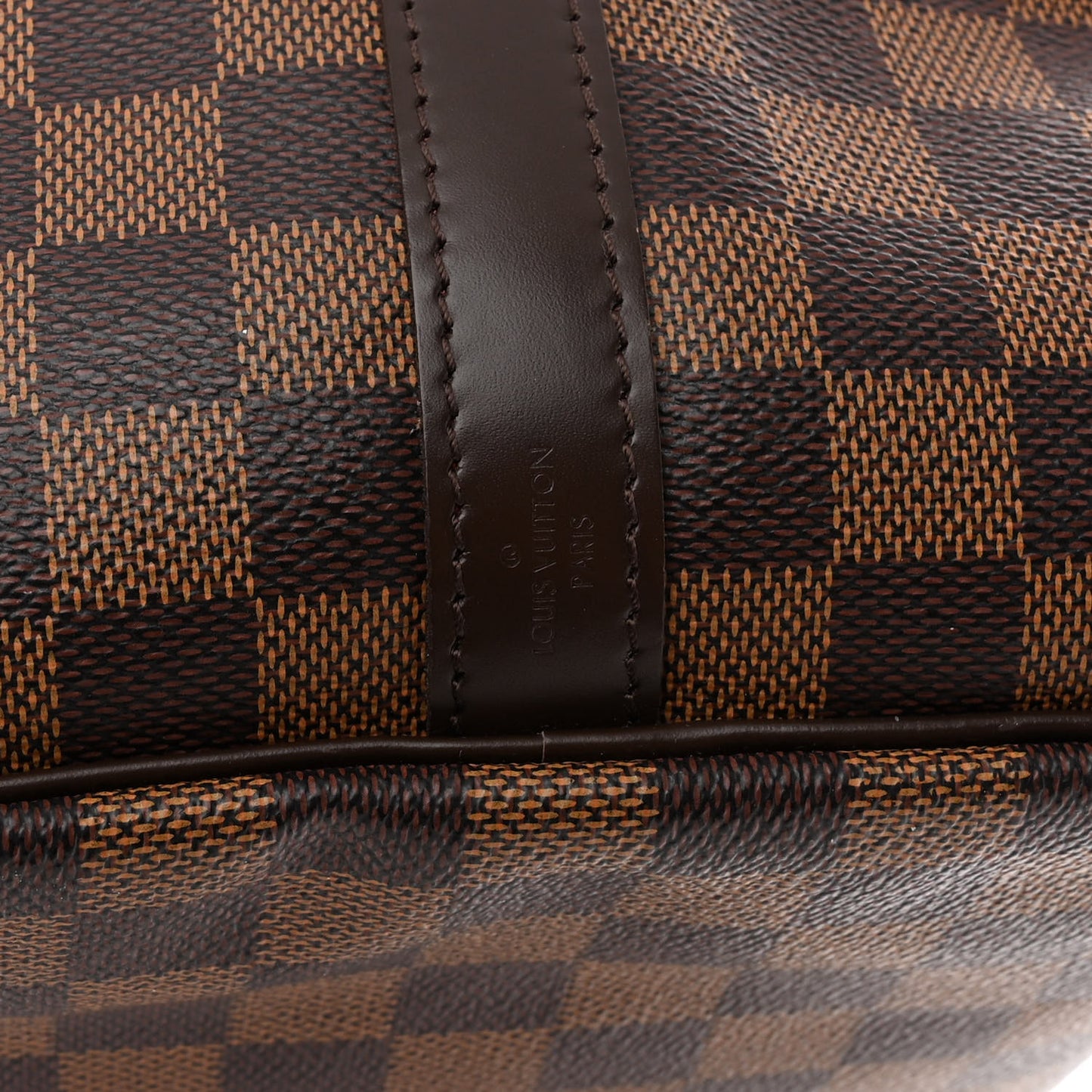 Damier Ebene Speedy Bandouliere 30