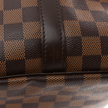 Louis Vuitton Damier Ebene Speedy Bandouliere 30 6 of 10