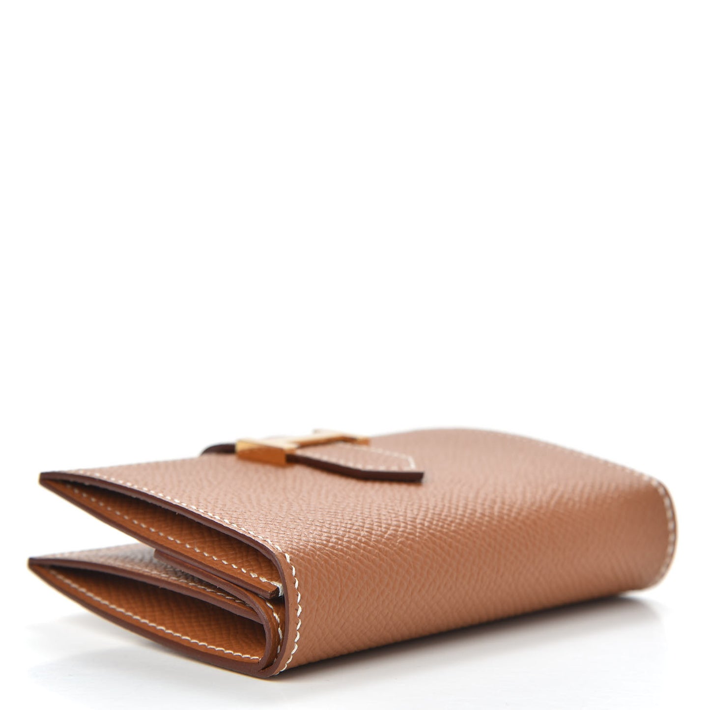 Epsom Mini Bearn Wallet Gold