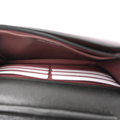 Chanel Caviar Quilted Wallet on Chain WOC Black 5 of 12