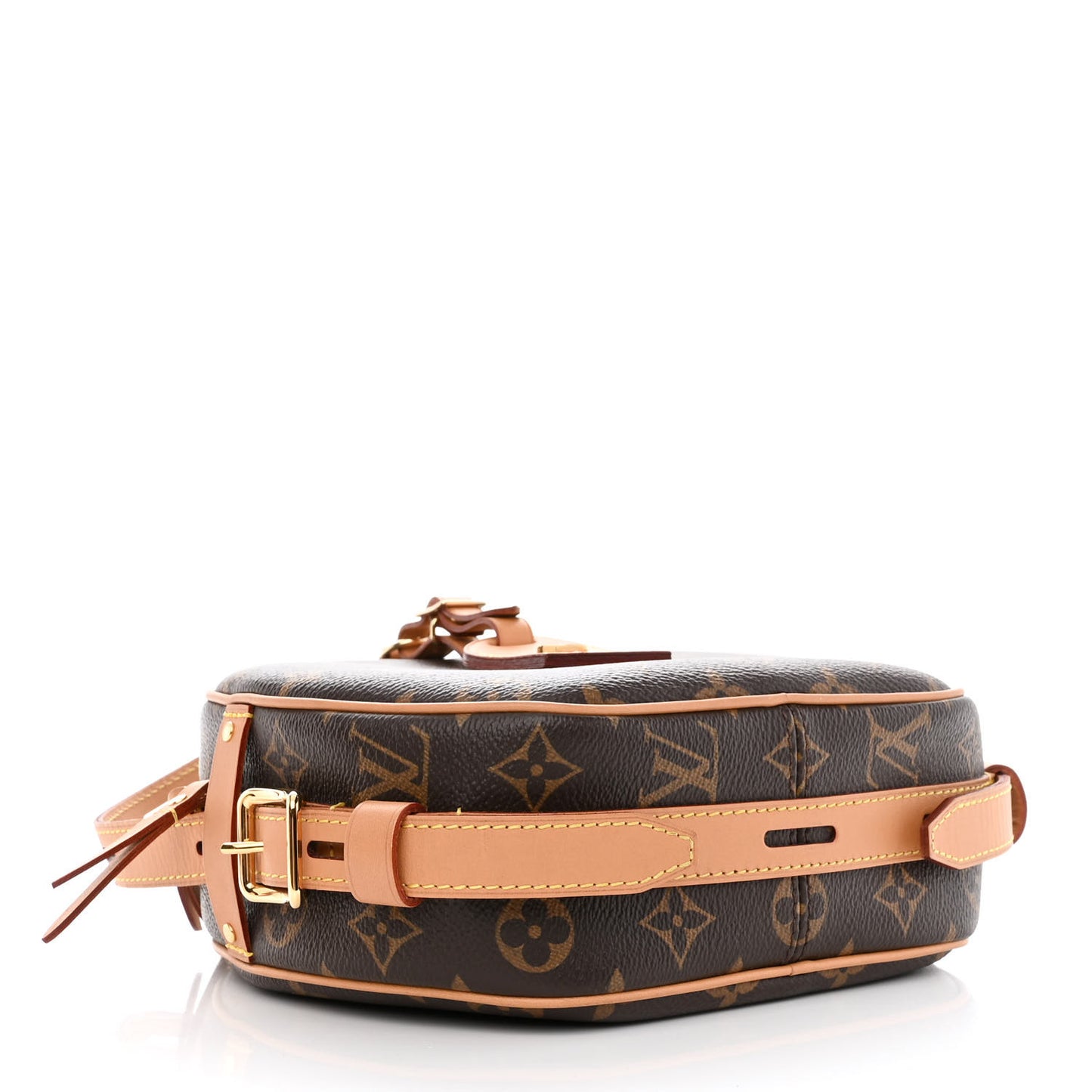 Monogram Boite Chapeau Souple