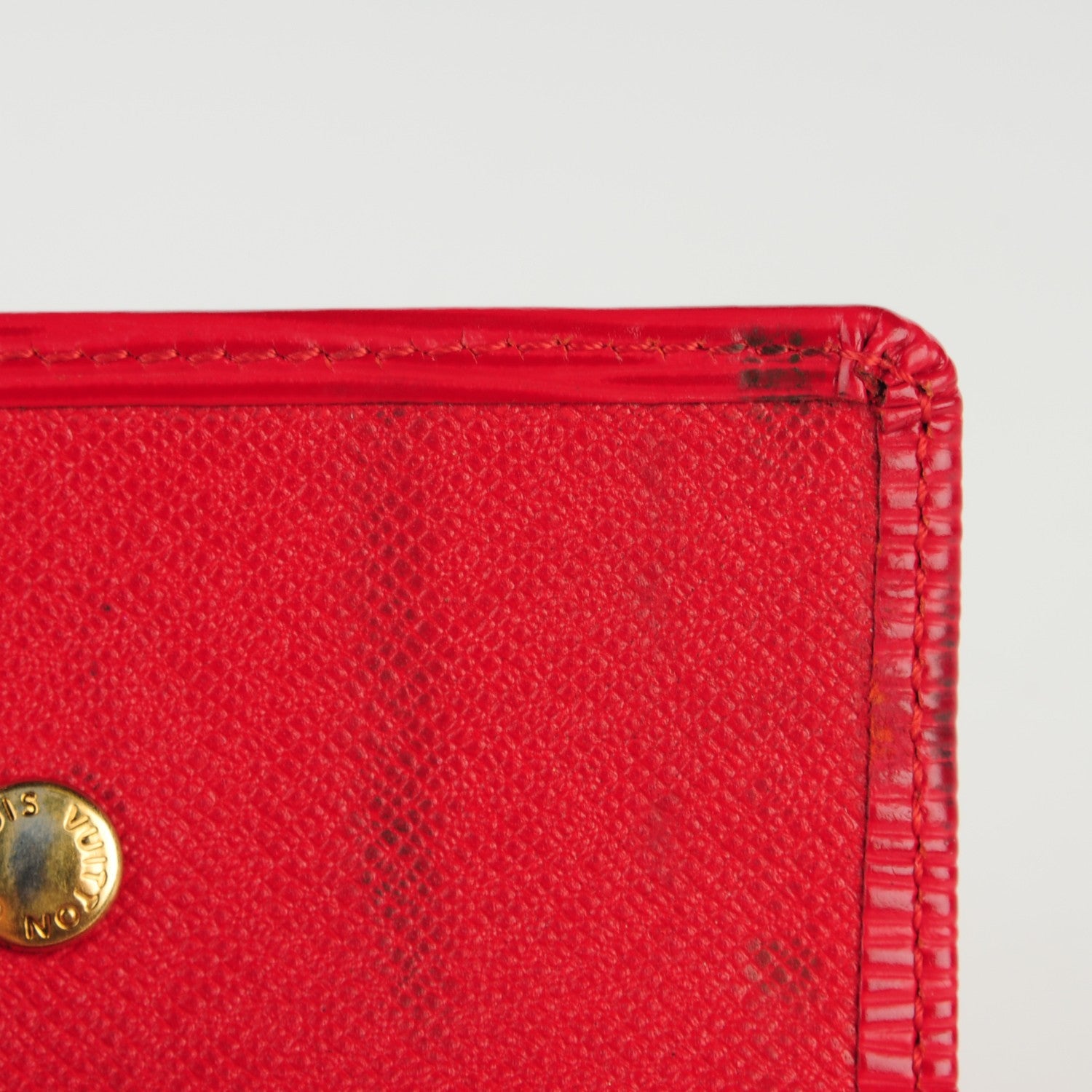 Louis Vuitton Epi Multicles 4 Key Holder Red 13 of 18