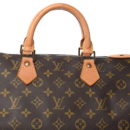 Louis Vuitton Monogram Speedy 40 11 of 13