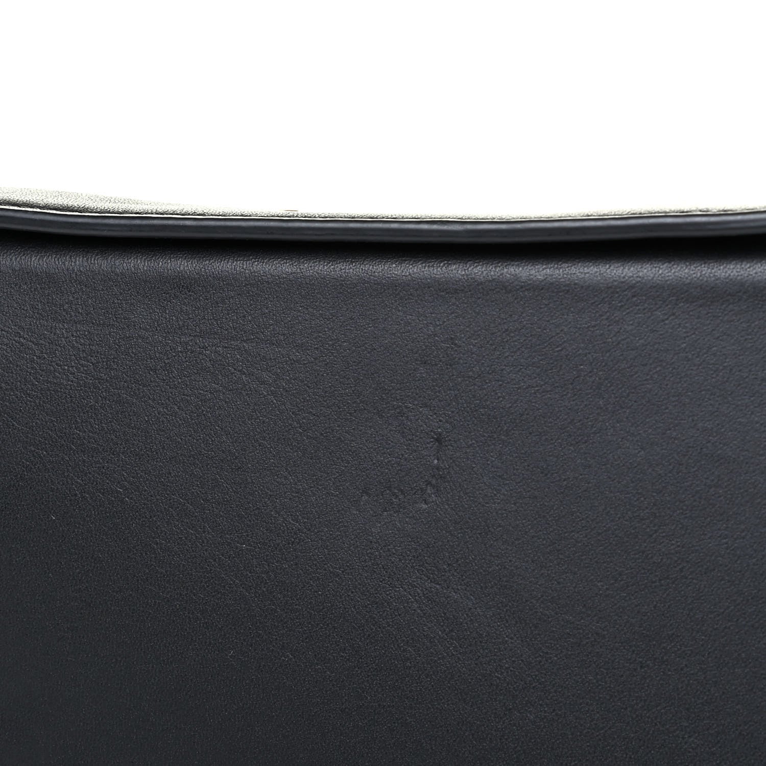 MCM Odeon Claudia Studs Crossbody Bag Black 5 of 5