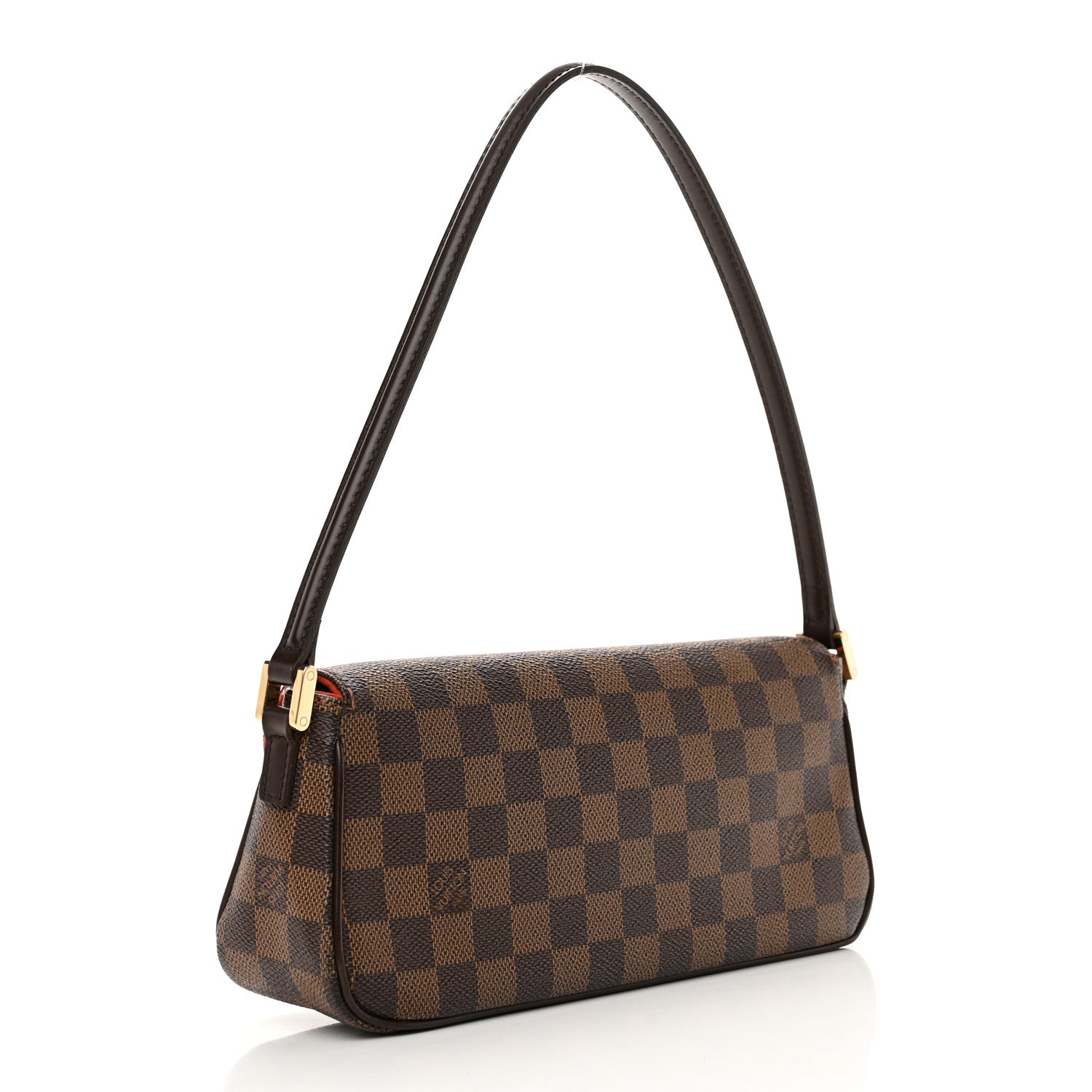 Louis Vuitton Damier Ebene Recoleta 3 of 15
