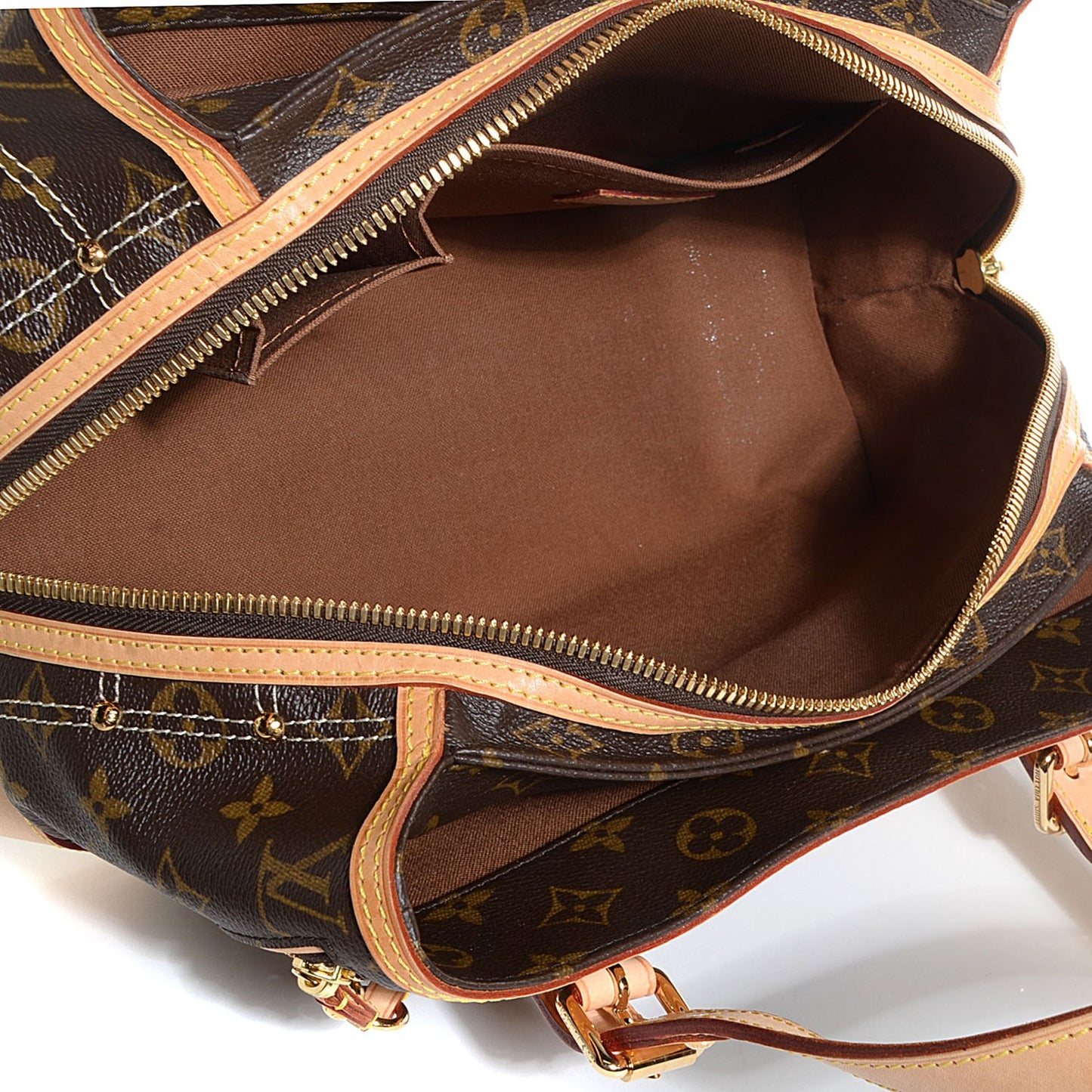 Monogram Riveting