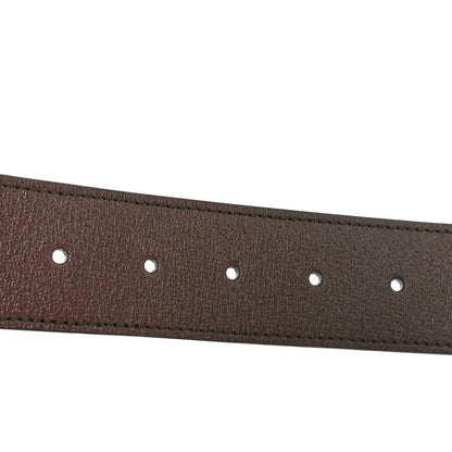 Gucci X ADIDAS Double G 40mm Belt 85 34 4 of 6