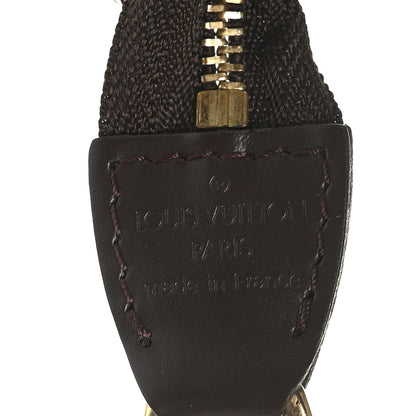Louis Vuitton Damier Ebene Pochette Accessories 7 of 9