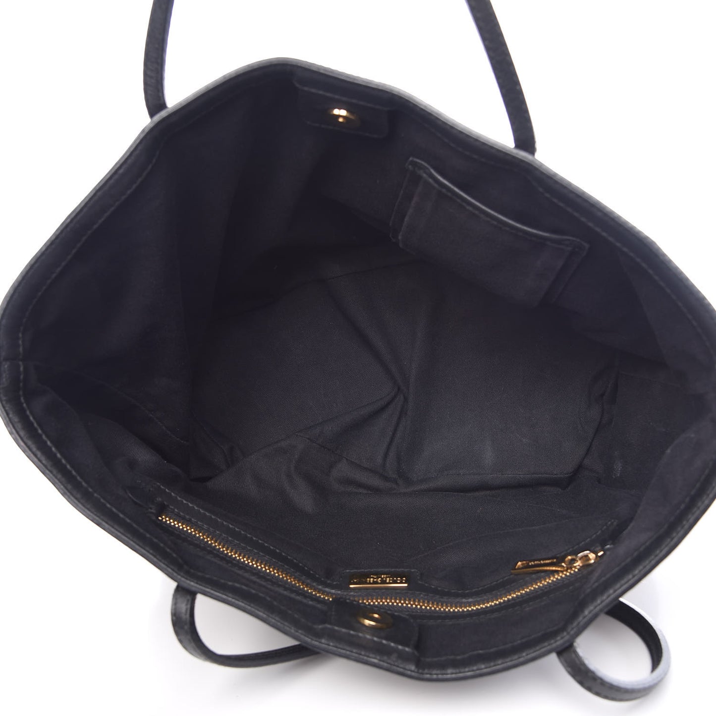 Coated Canvas Leopard Print Miss Escape Tote