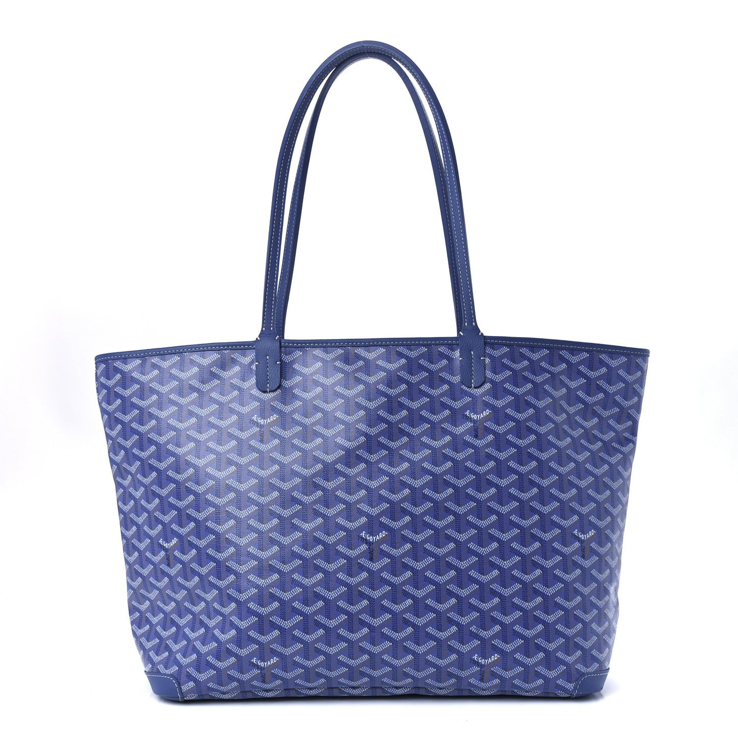 Goyardine Artois MM Blue