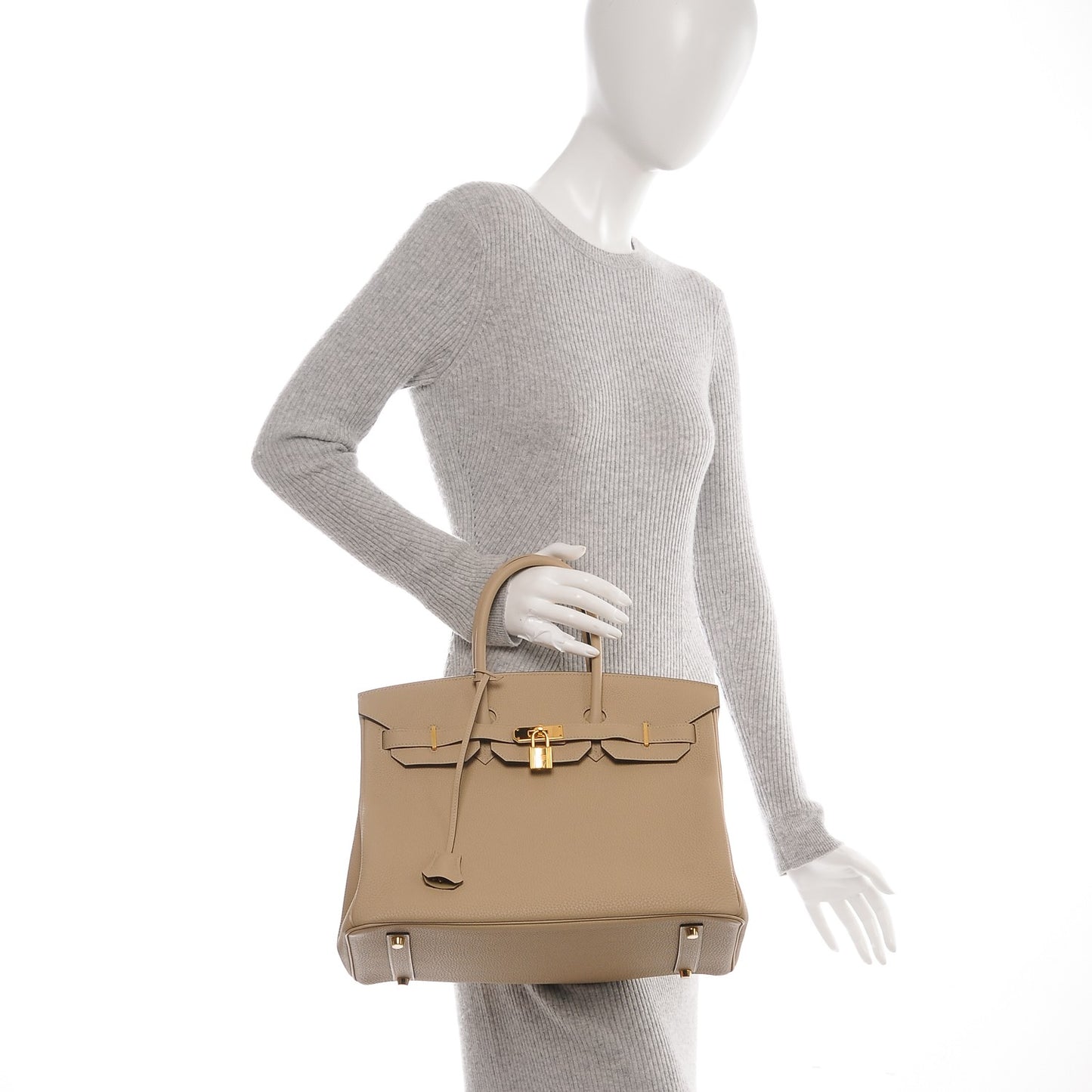 Togo Birkin 35 Trench