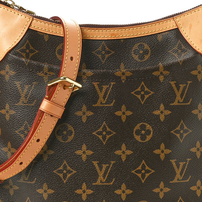 Louis Vuitton Monogram Odeon PM 7 of 11