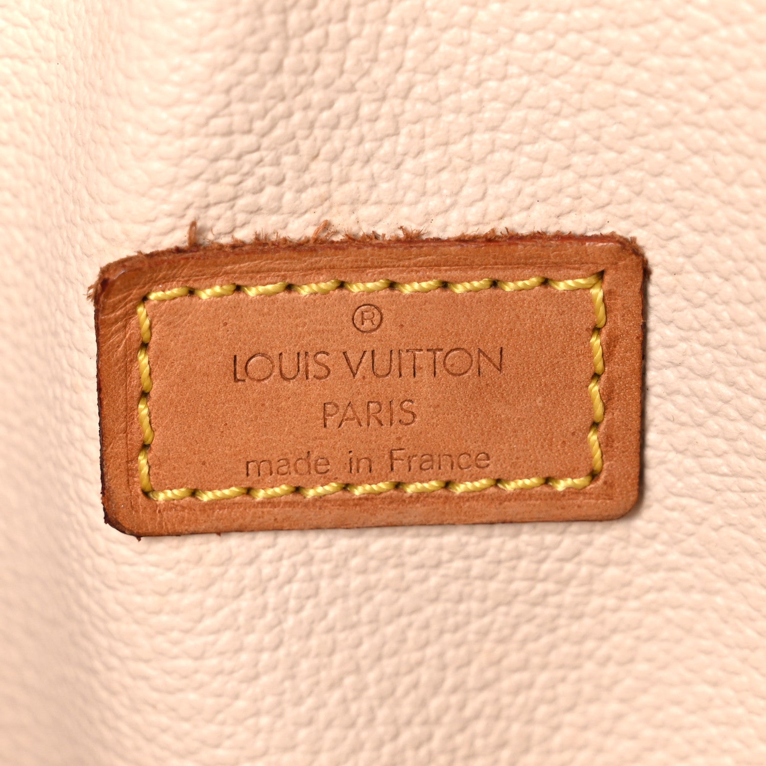 Louis Vuitton Monogram Spontini 6 of 10