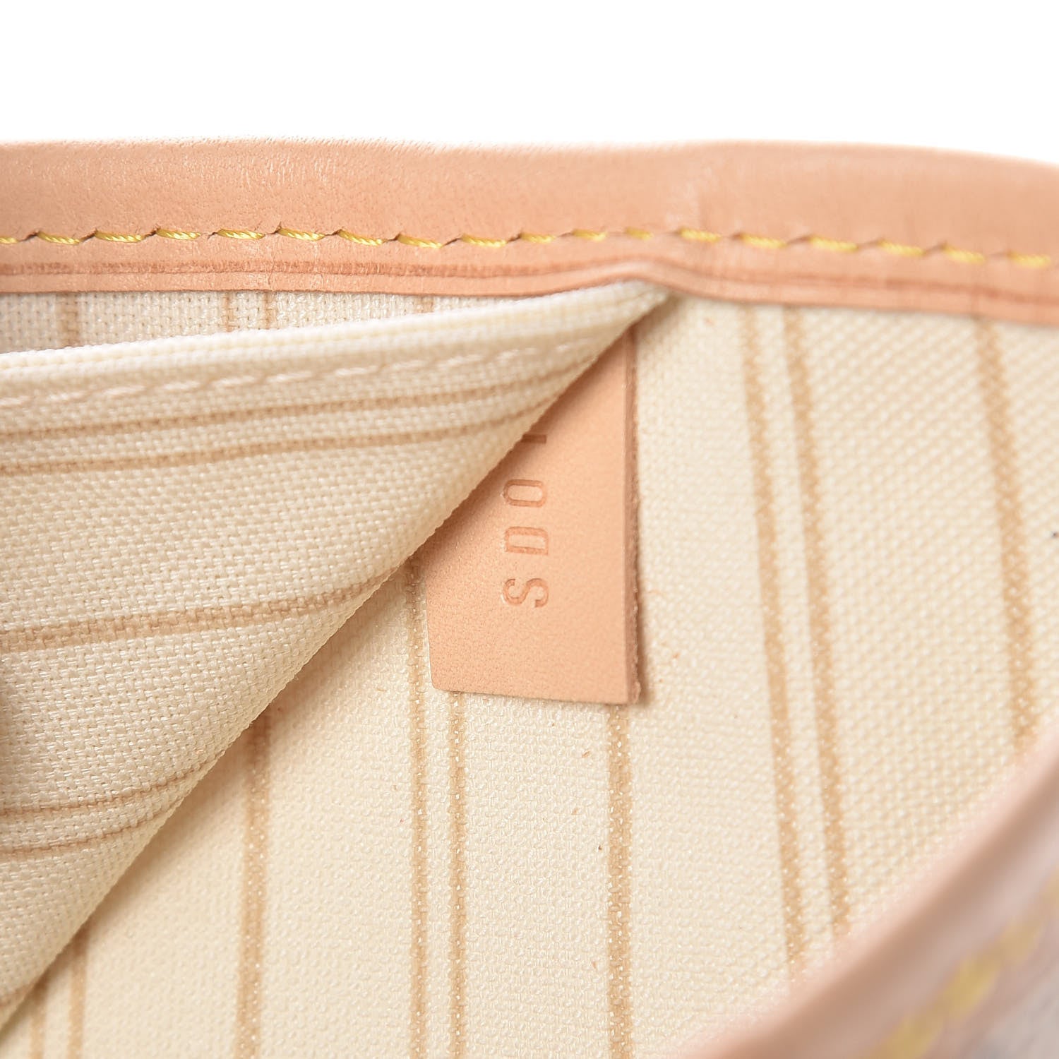 Louis Vuitton Damier Azur Neo Neverfull GM 9 of 9