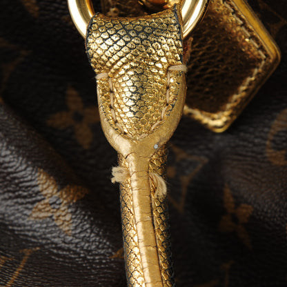 Louis Vuitton Monogram Leopard Stephen Bag 17 of 17