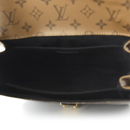 Louis Vuitton Reverse Monogram Pochette Metis 5 of 9