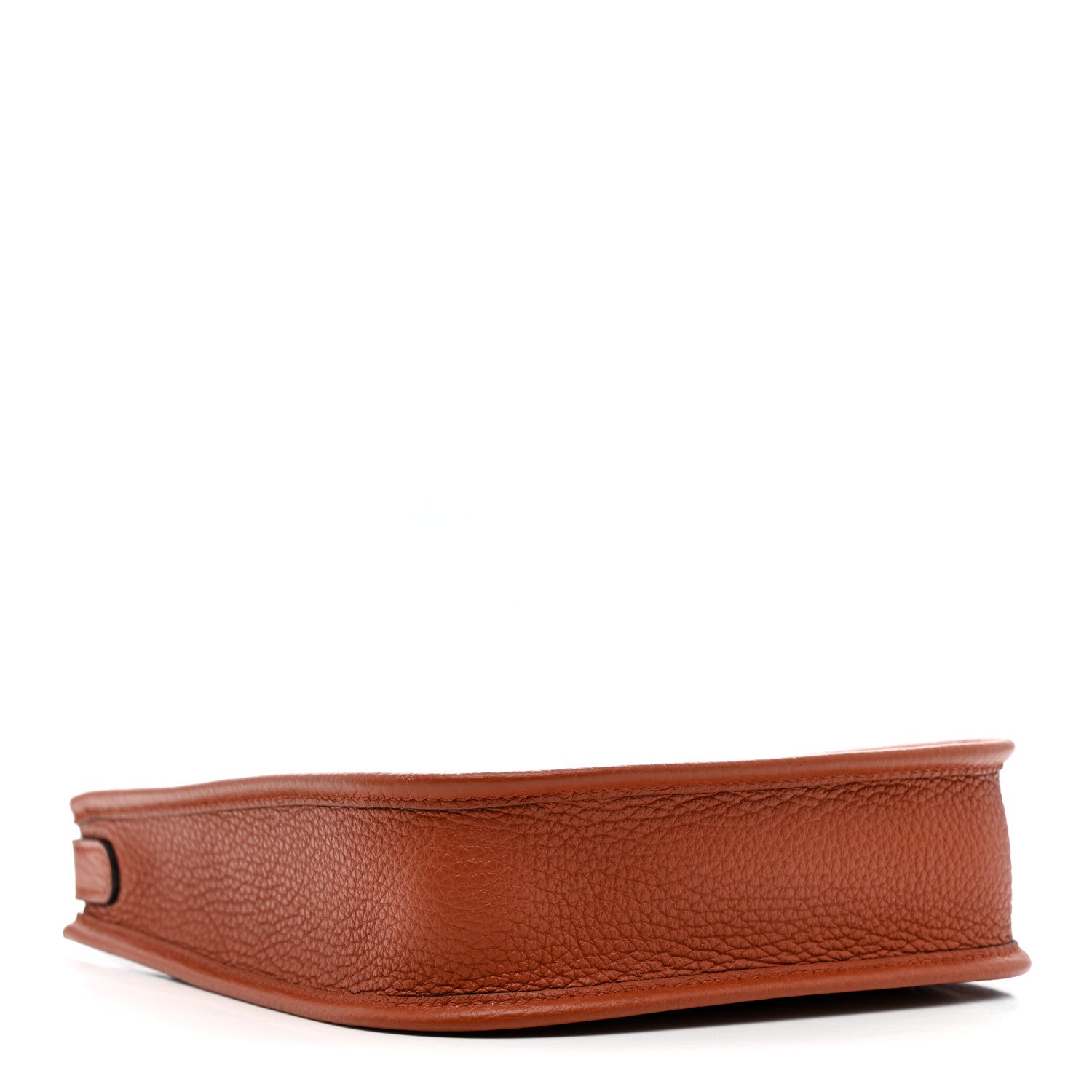Hermes Taurillon Clemence Amazone Evelyne TPM Cuivre Rose Poupre 4 of 11