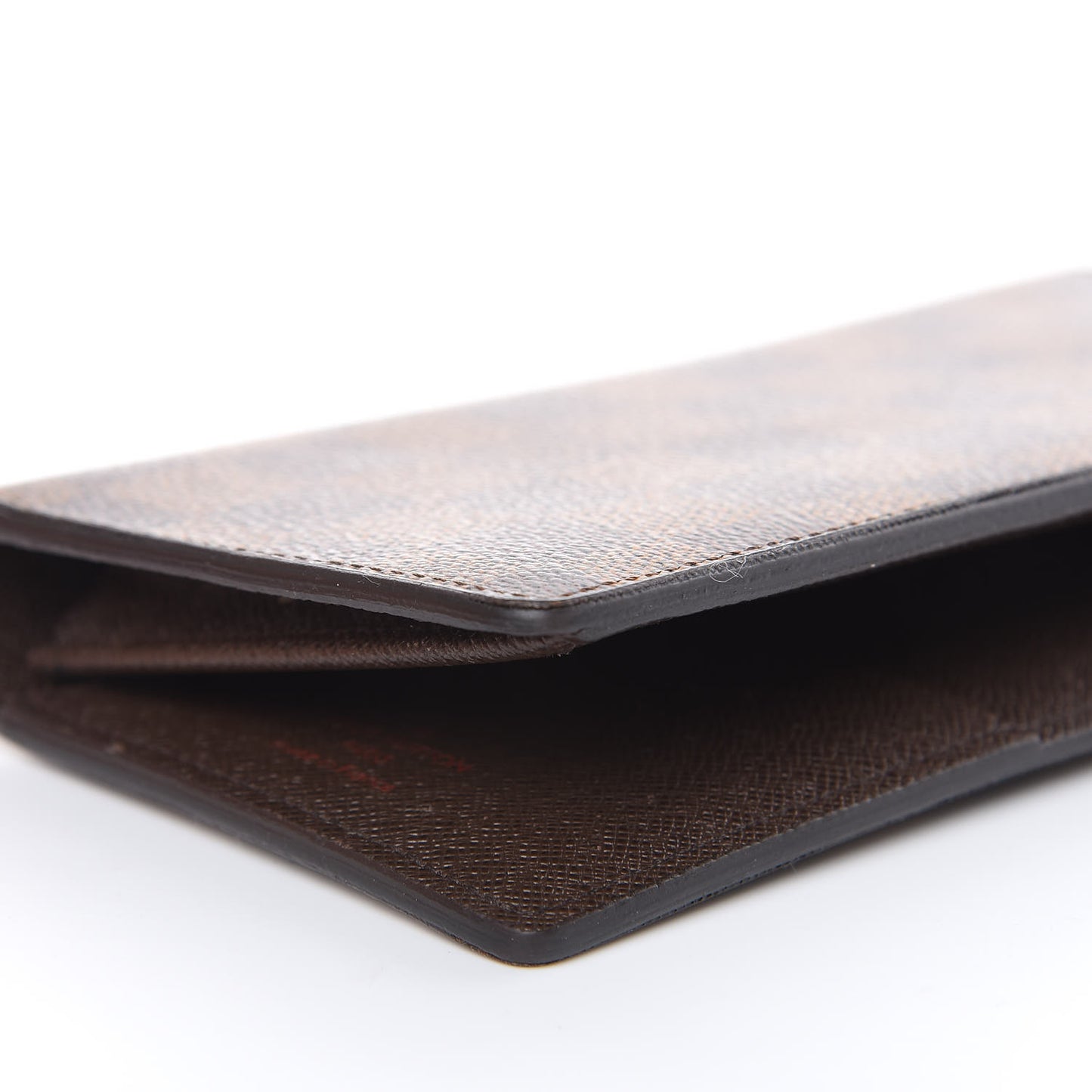 Damier Ebene Brazza Wallet