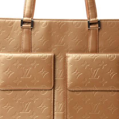 Louis Vuitton Mat Monogram Willwood Ambre 9 of 9