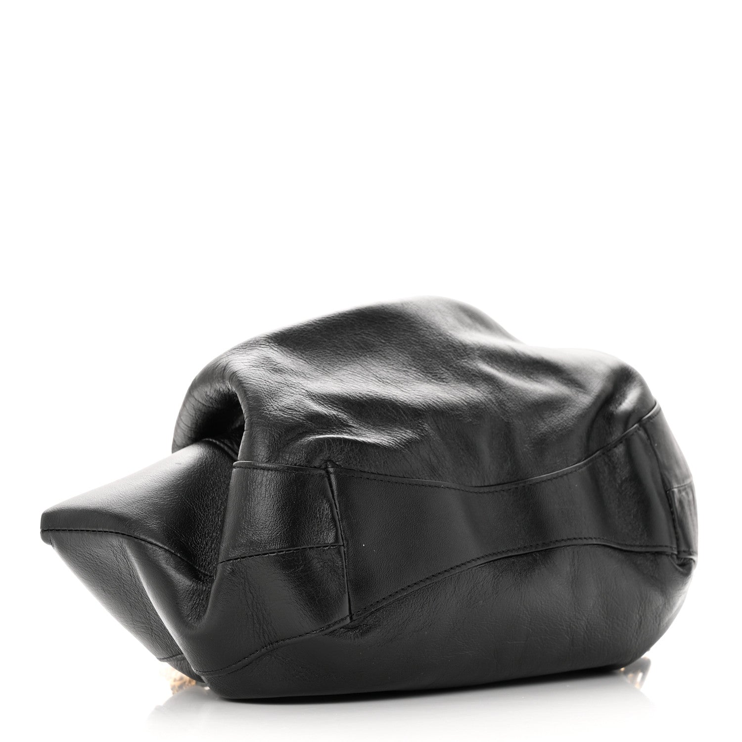 Givenchy Calfskin Kenny Mini Shoulder Bag Black 4 of 13