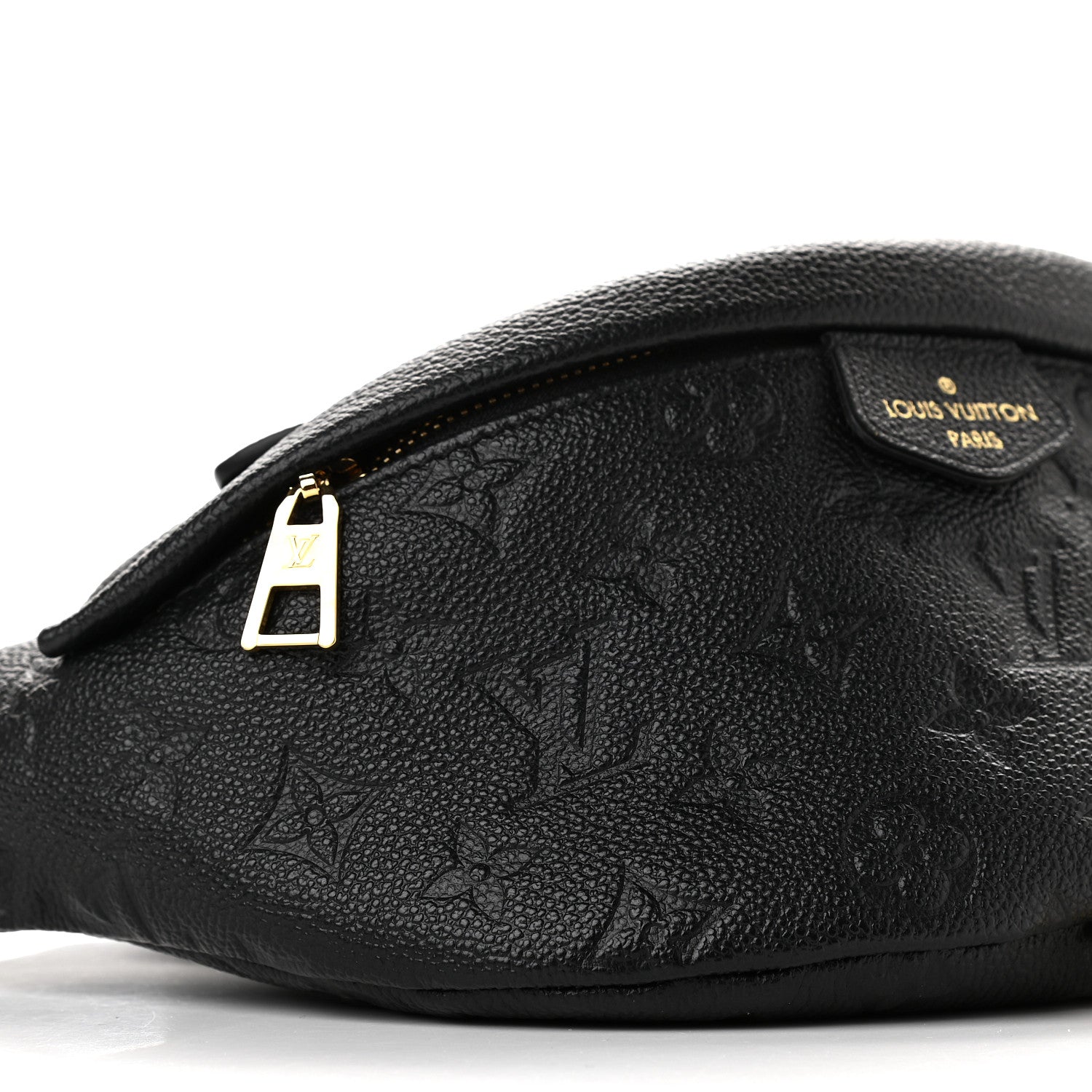 Louis Vuitton Empreinte BumBag Black 5 of 10