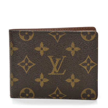 Louis Vuitton Monogram Billfold Wallet 1 of 6