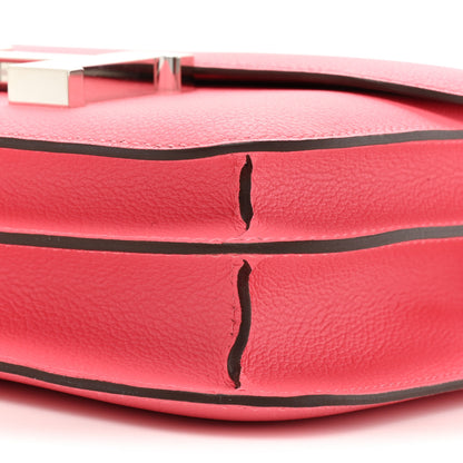 Hermes Evercolor Constance 18 Rose Azalee 9 of 13