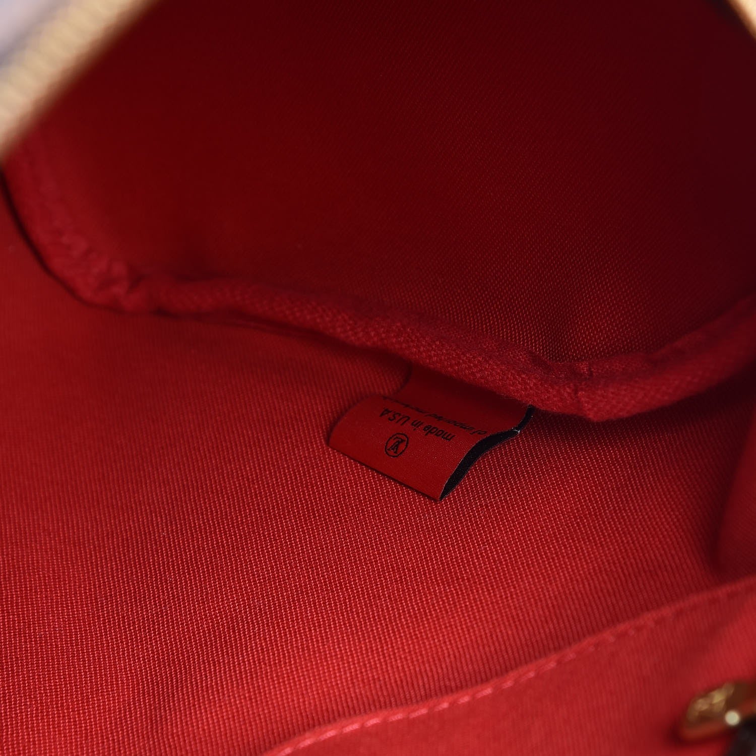 Louis Vuitton Damier Ebene Speedy Bandouliere 35 8 of 9