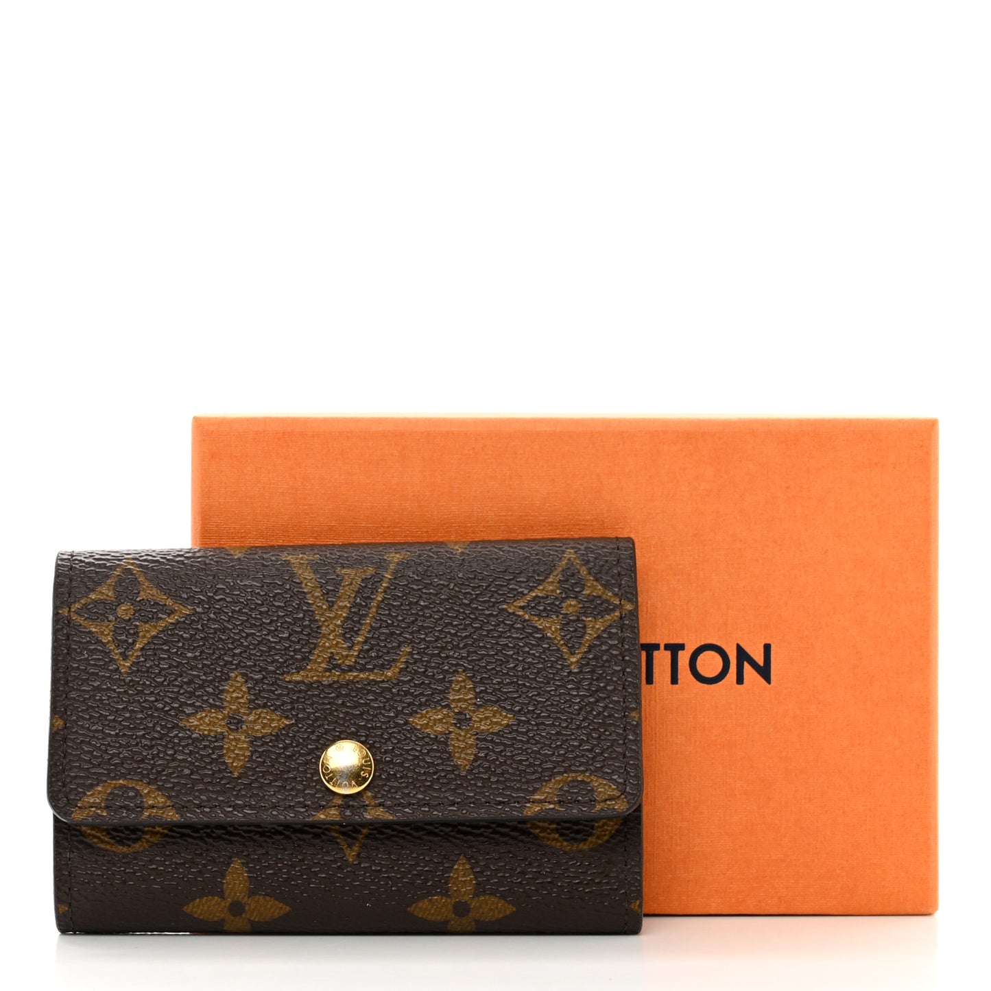 Monogram 6 Key Multicles Holder