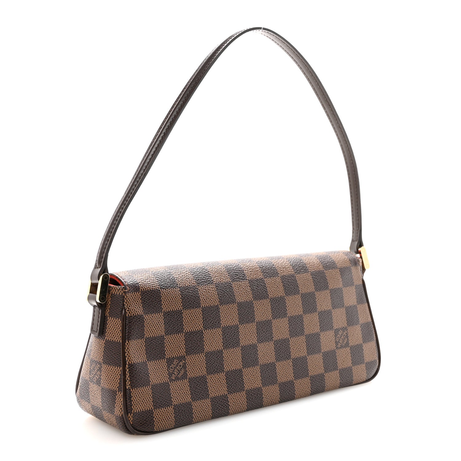 Louis Vuitton Damier Ebene Recoleta 3 of 10