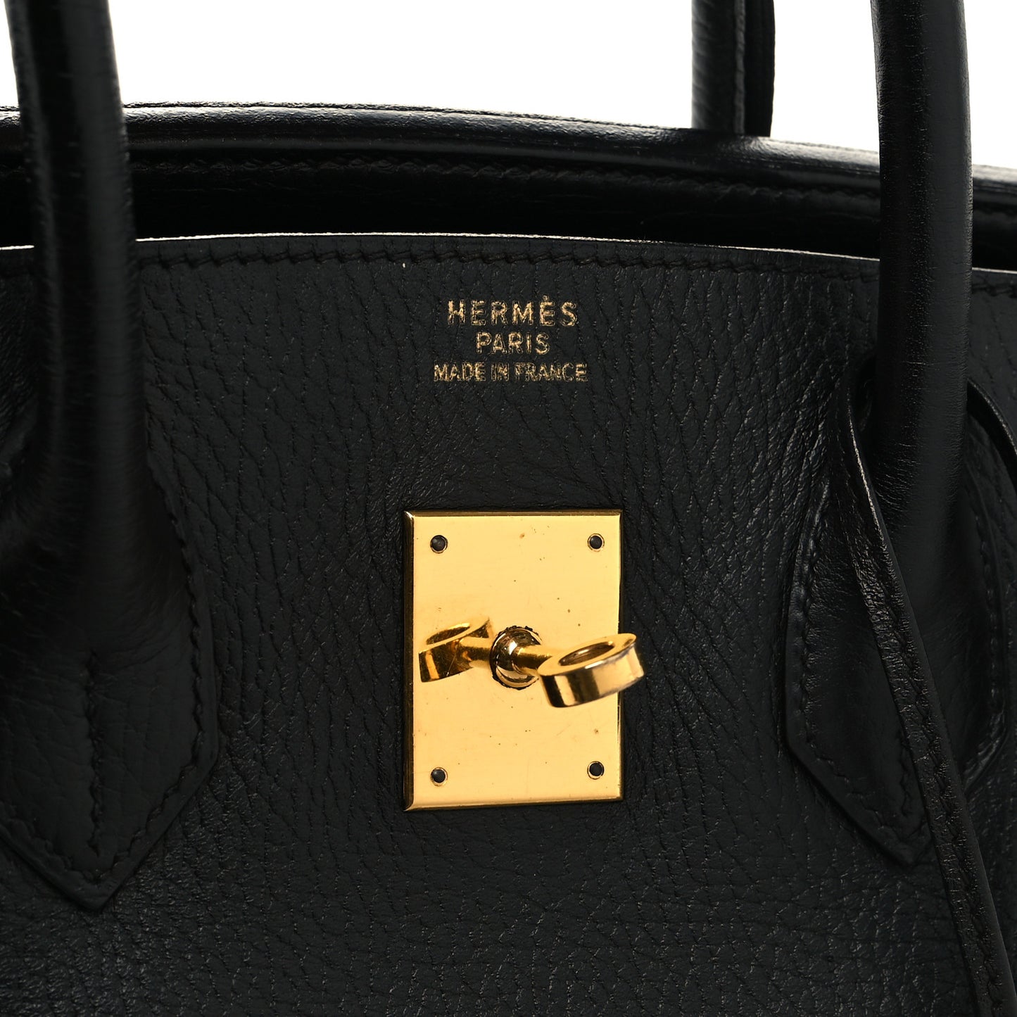 Ardennes Birkin 35 Black