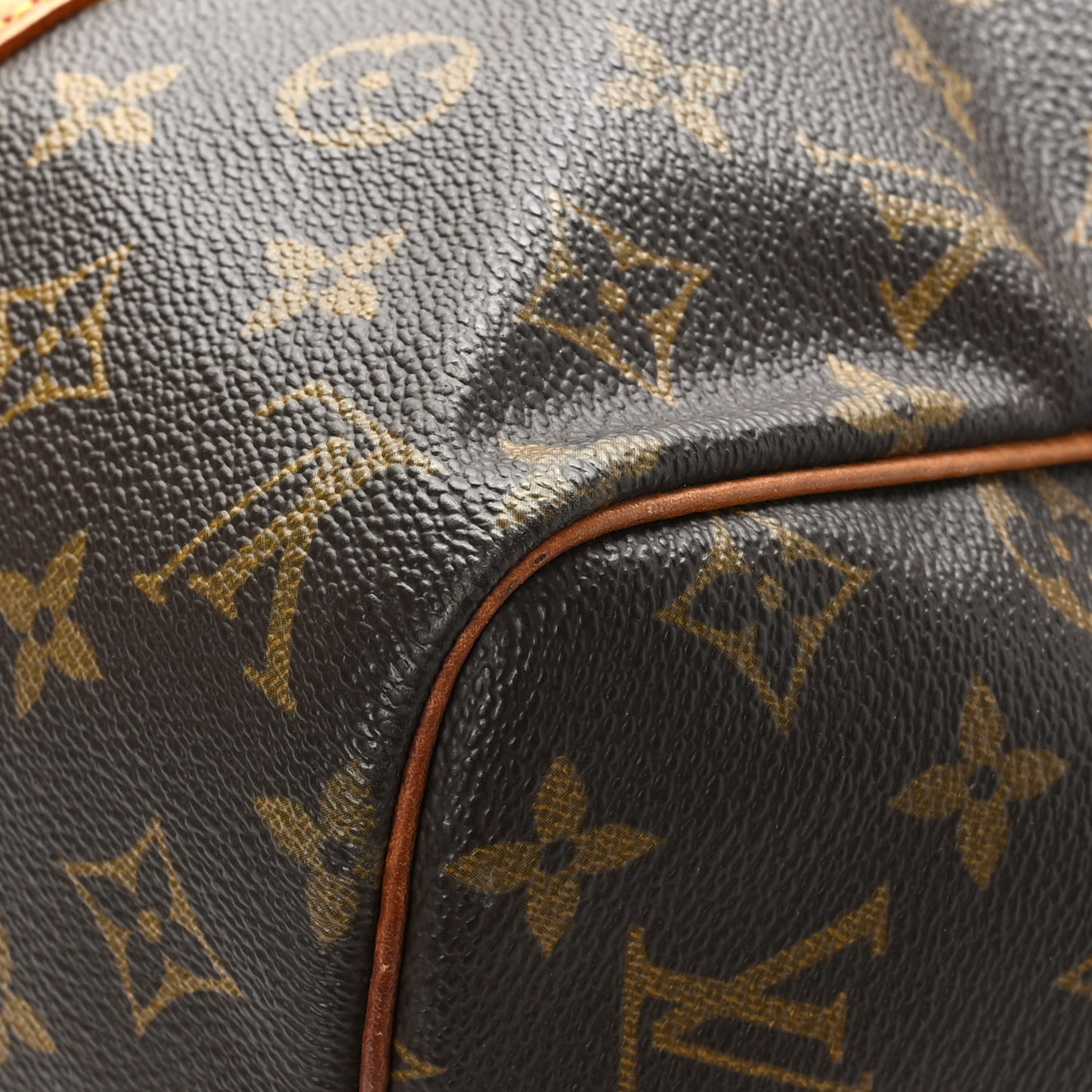 Monogram Sac Souple 35