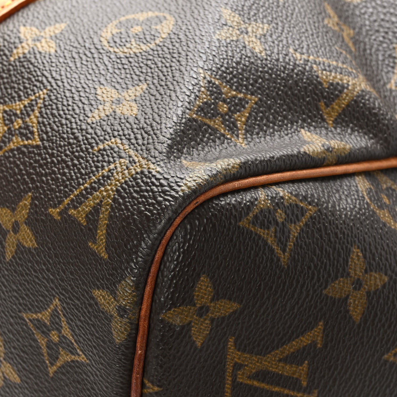 Louis Vuitton Monogram Sac Souple 35 10 of 11